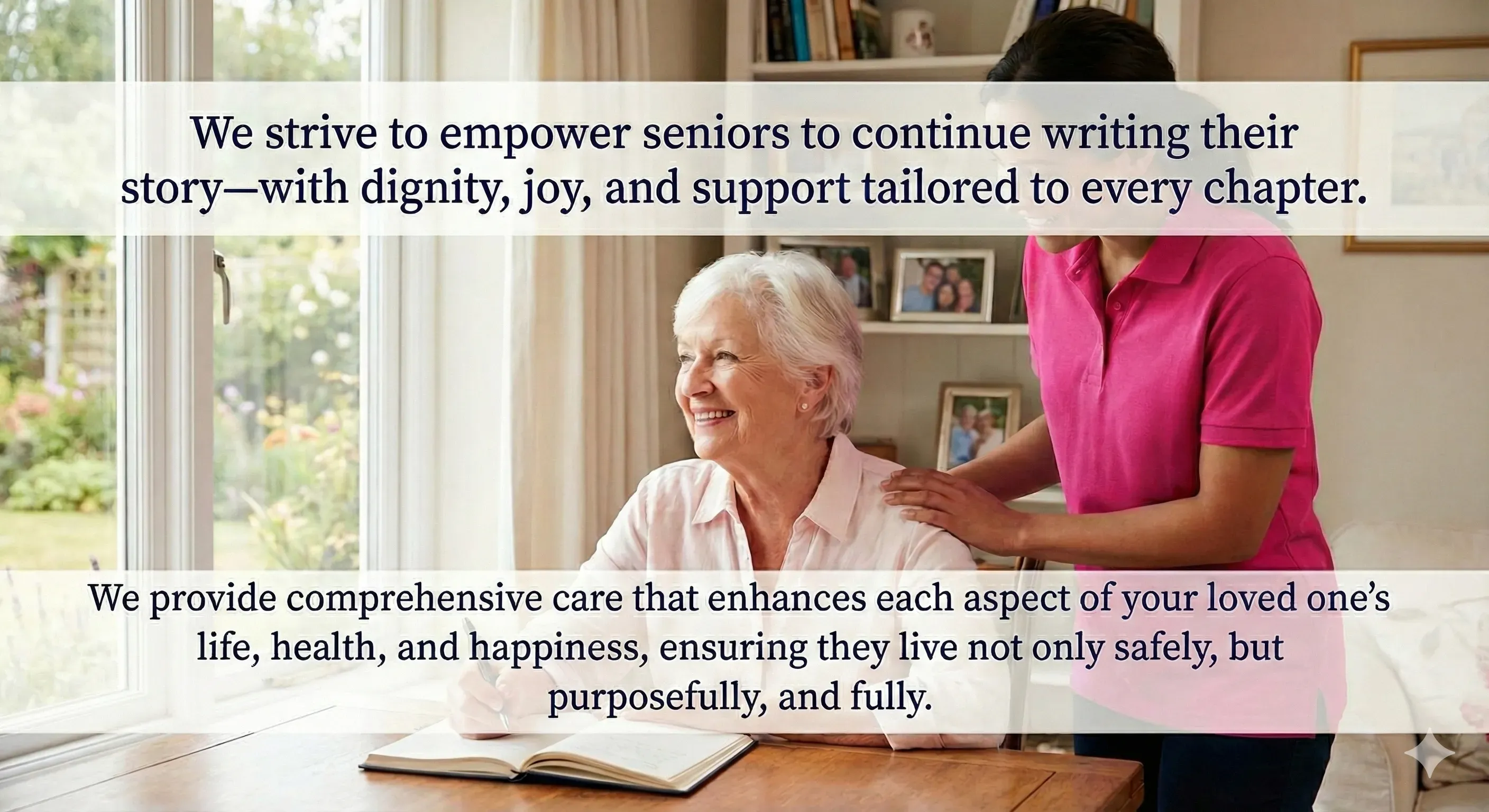 Personalized Senior Home Care Services in Mississauga