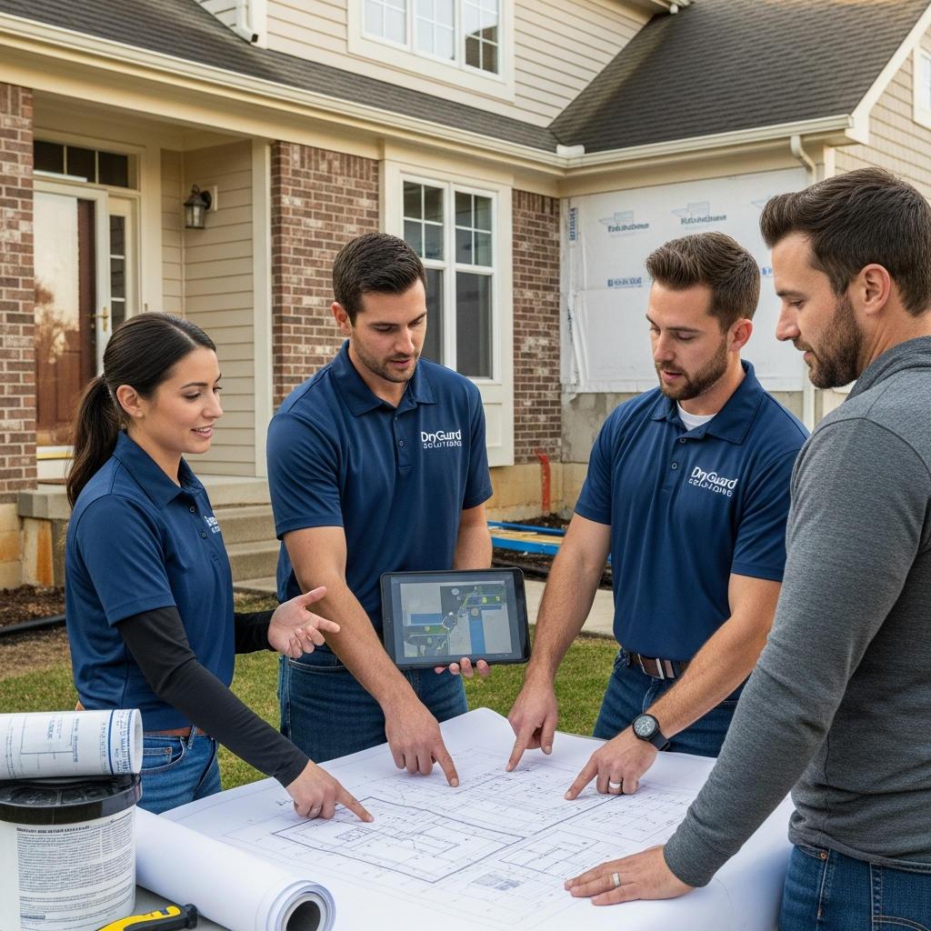 Why Choose Effective Basement Solutions?