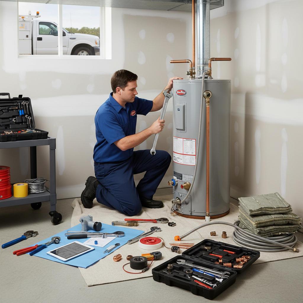 Reliable Plumbing Repair and Installation
