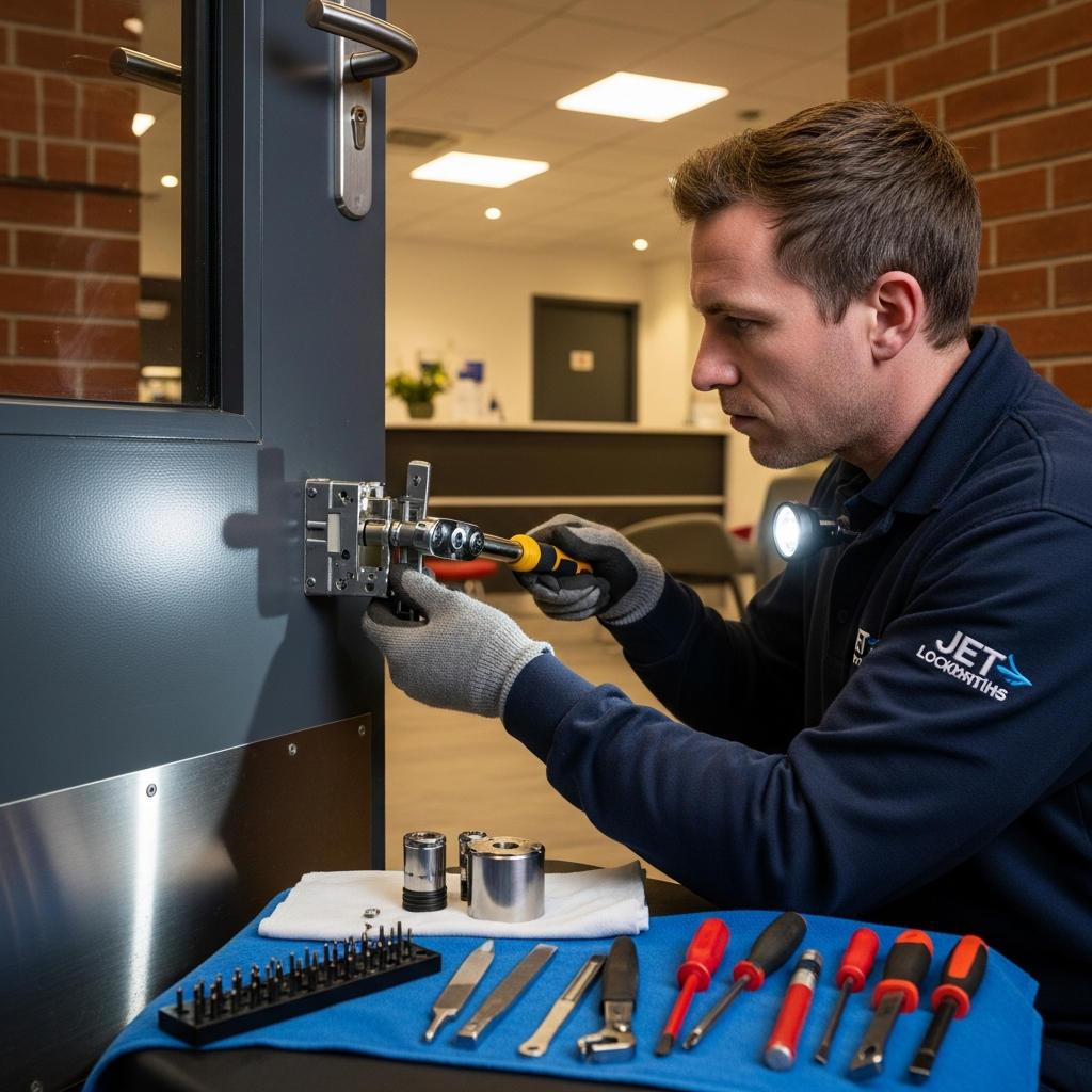 Professional Lock Change and Repair Services