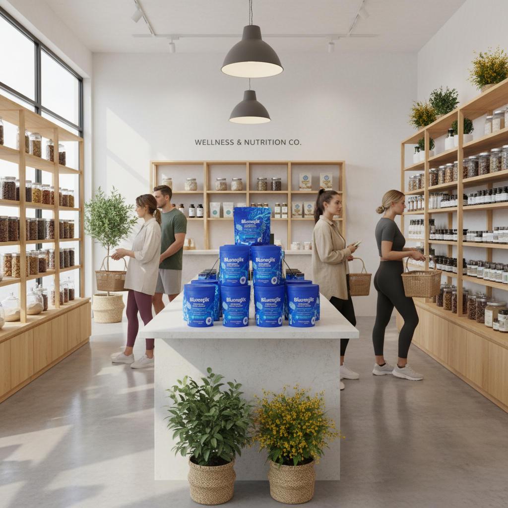 Defining Blue Spirulina