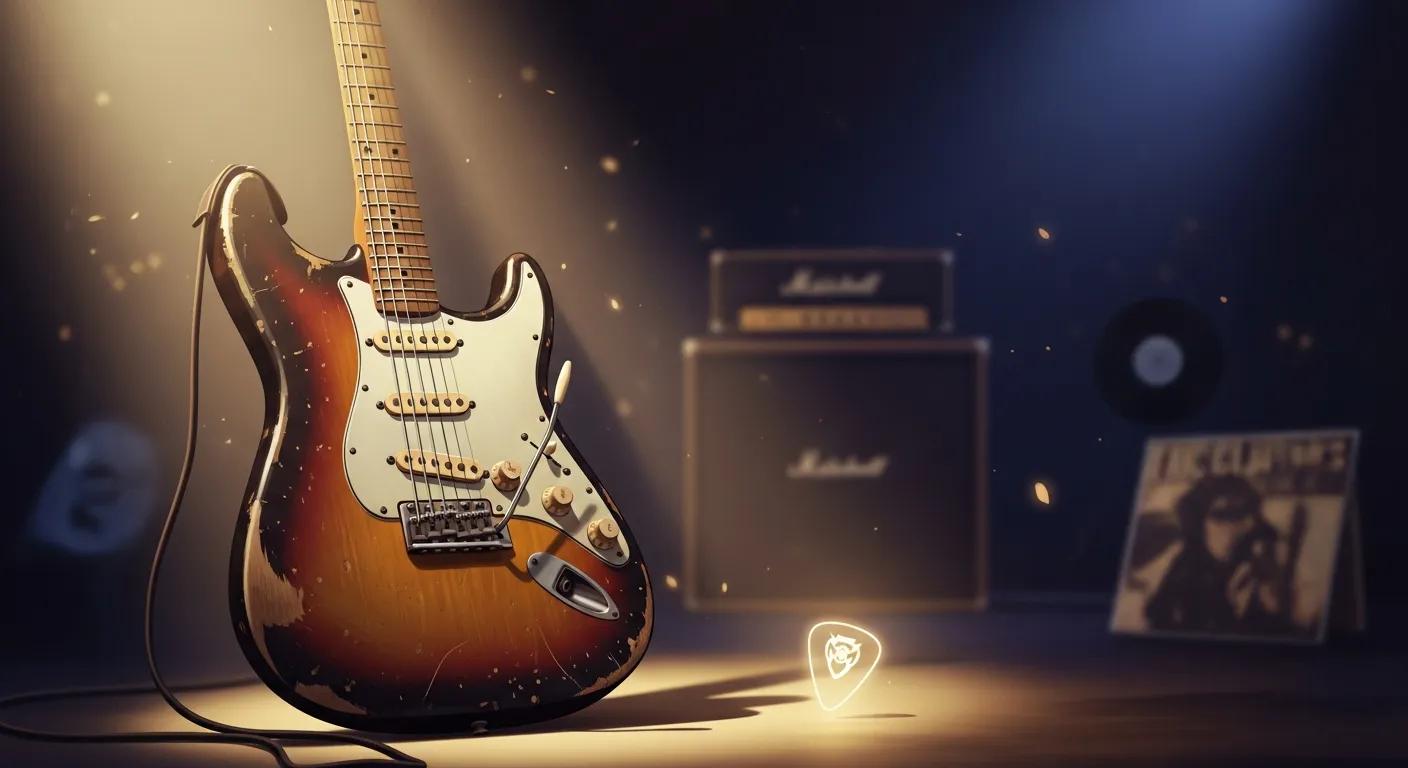Eric Clapton's Guitar Legacy