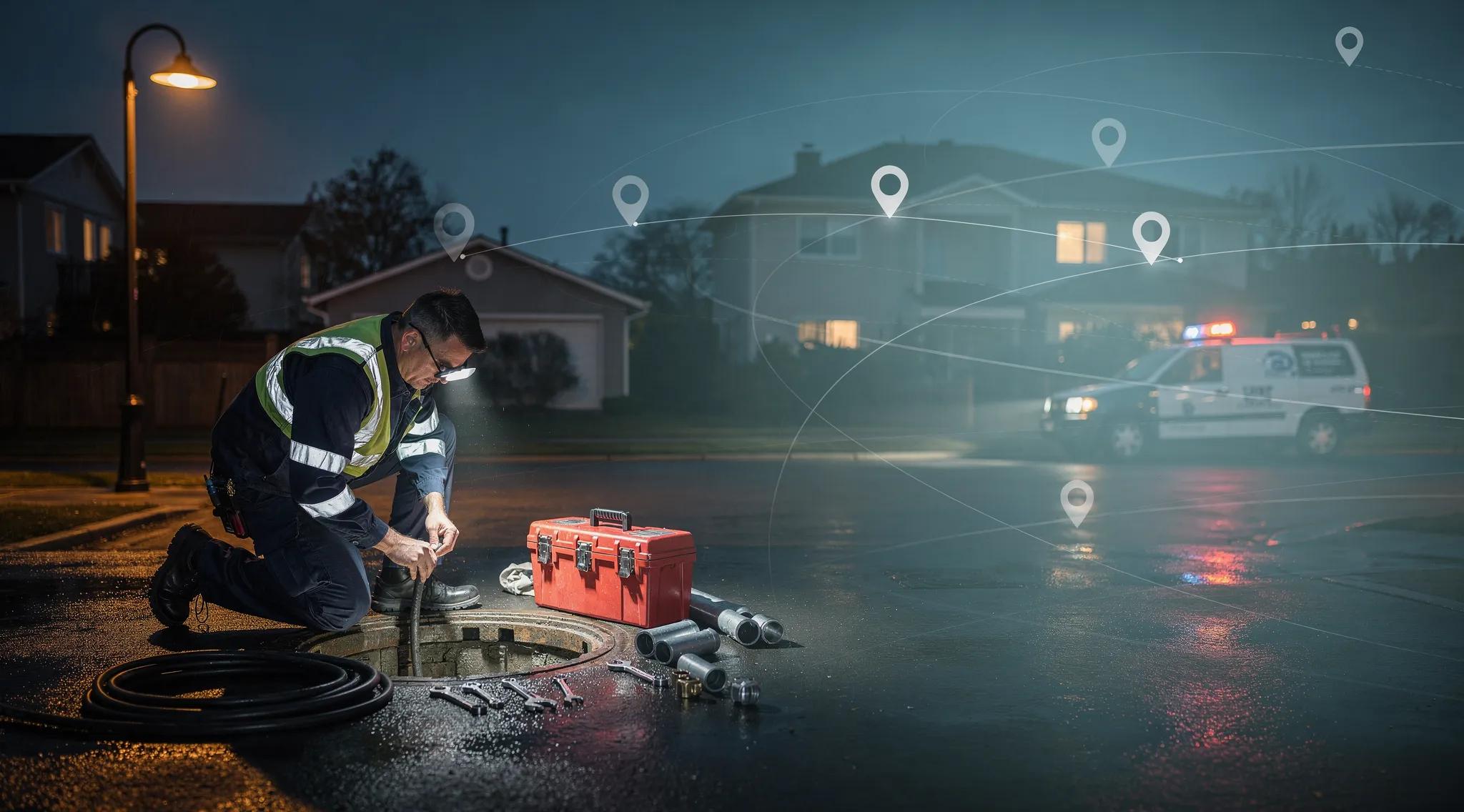 Fast and Reliable Emergency Plumbing Services - 24/7 Plumber