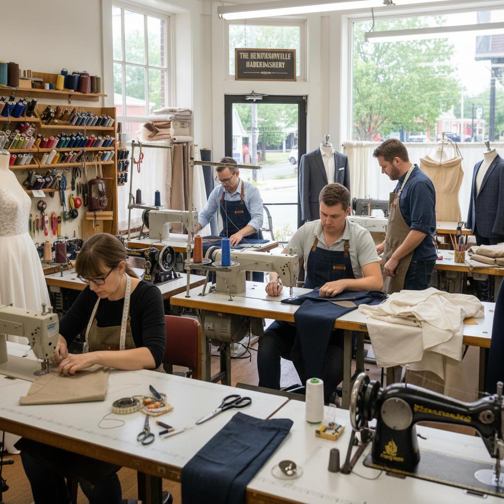 Tailoring and Alteration Specializations