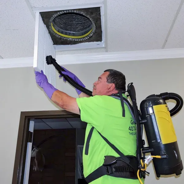 Post-Construction Cleanup Services