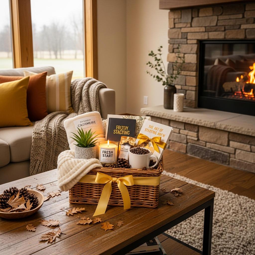 Celebrate New Beginnings with Housewarming Gift Baskets