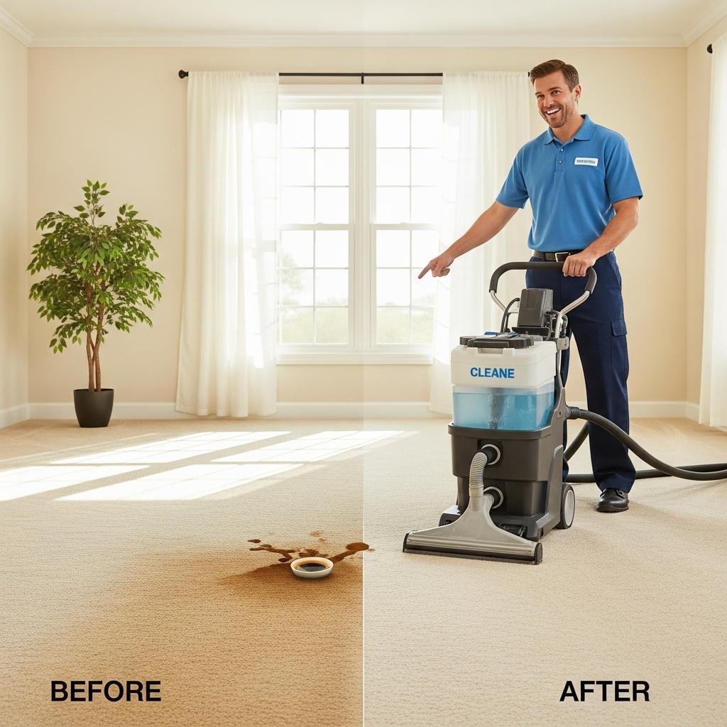 Advantages of Professional Carpet and Upholstery Care