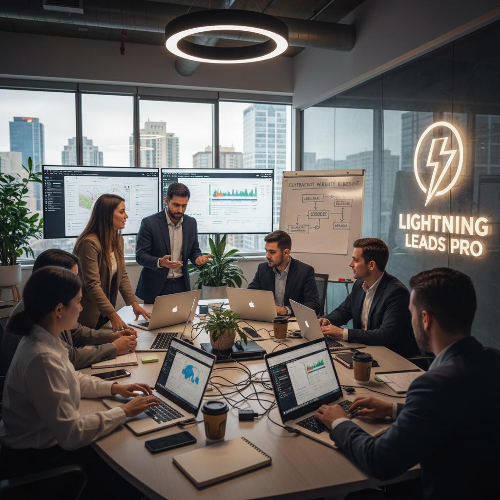 Maximizing Contractor Visibility