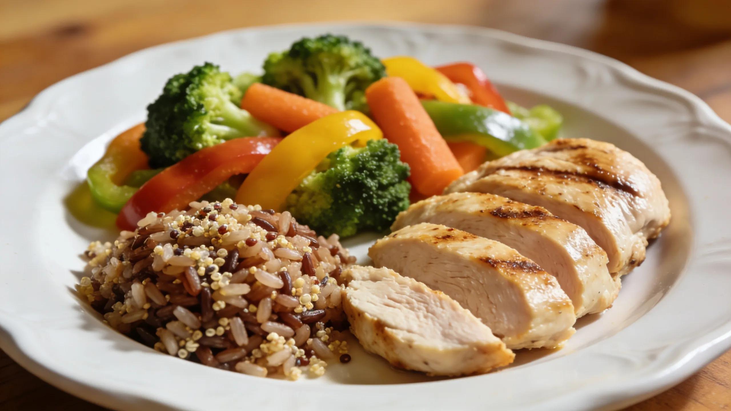 Assorted home-delivered senior meals showcasing balanced nutrition and freshness