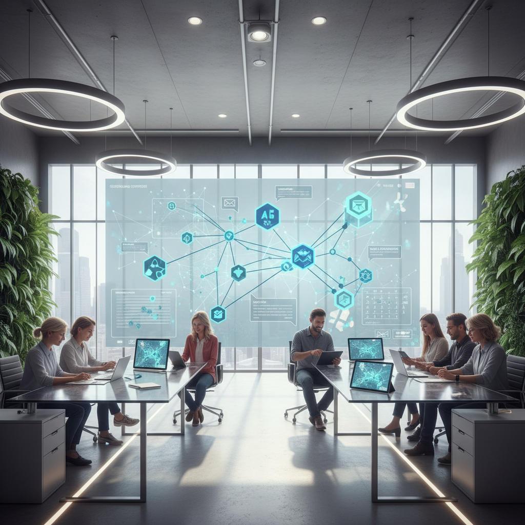 Utilizing Smart AI Agents for Business Objectives