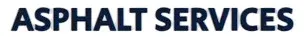 Asphalt Services logo