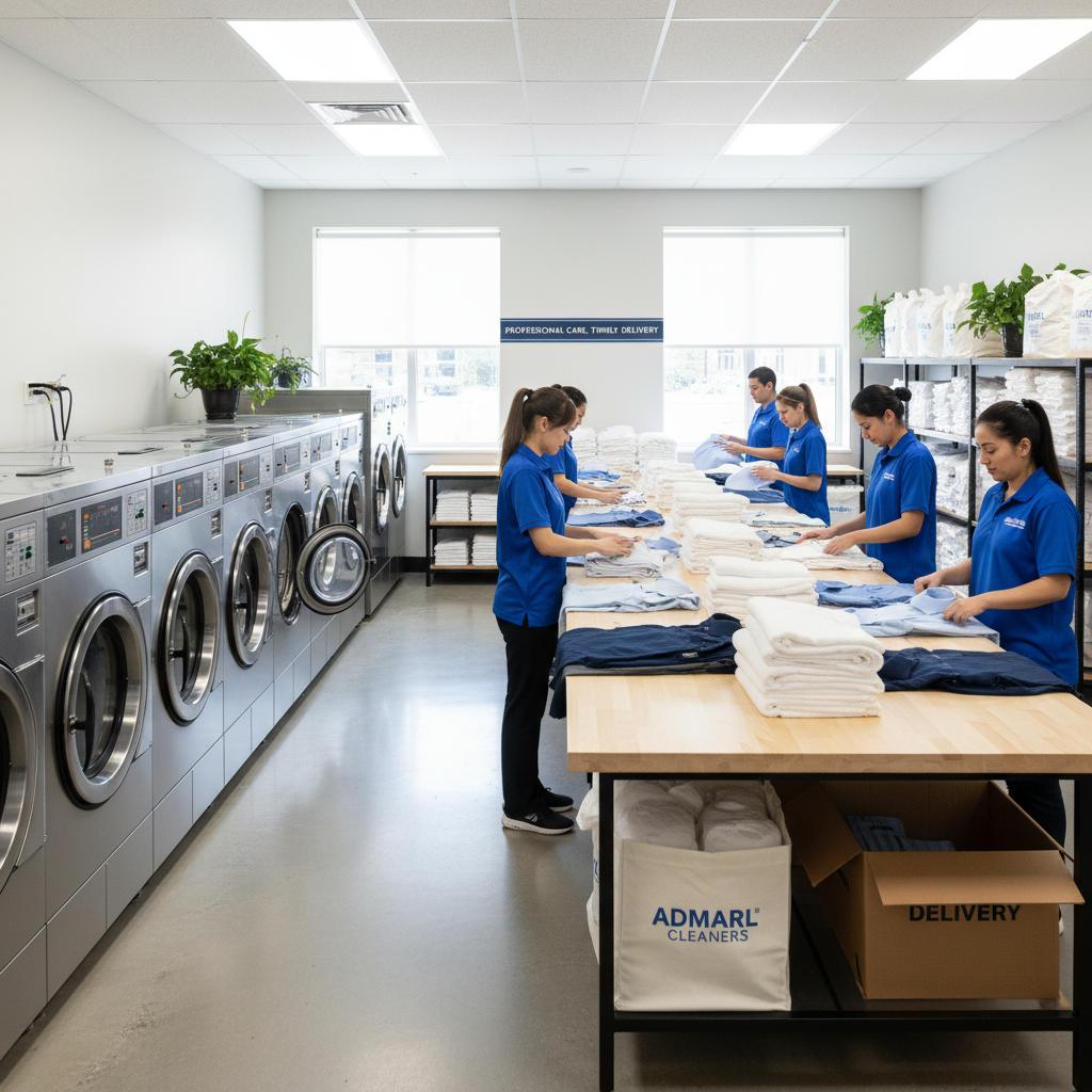 Tailored Laundry Solutions