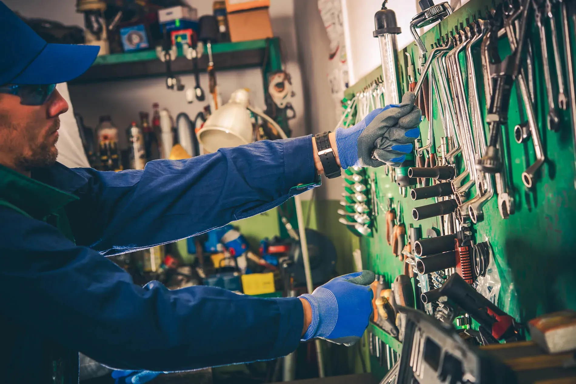 Our Reliable Smash Repair Services