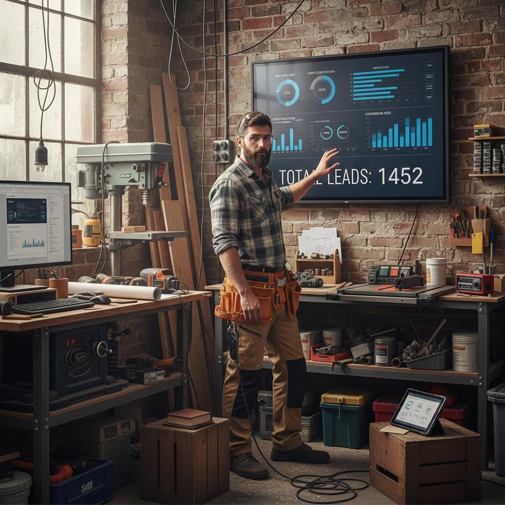 Grizzly Media Co: Your Leading Agency for Contractor Marketing