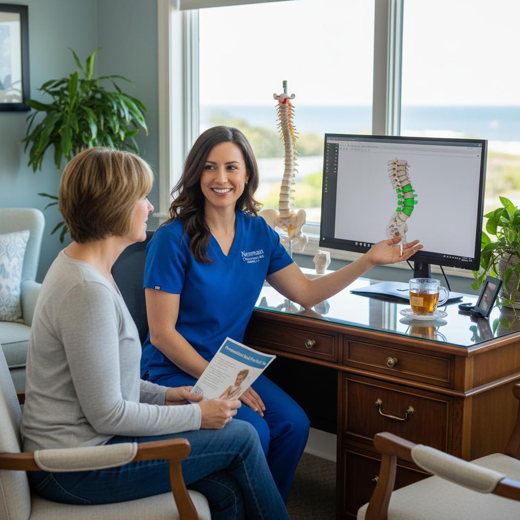 Customized Care Plans for Lasting Relief