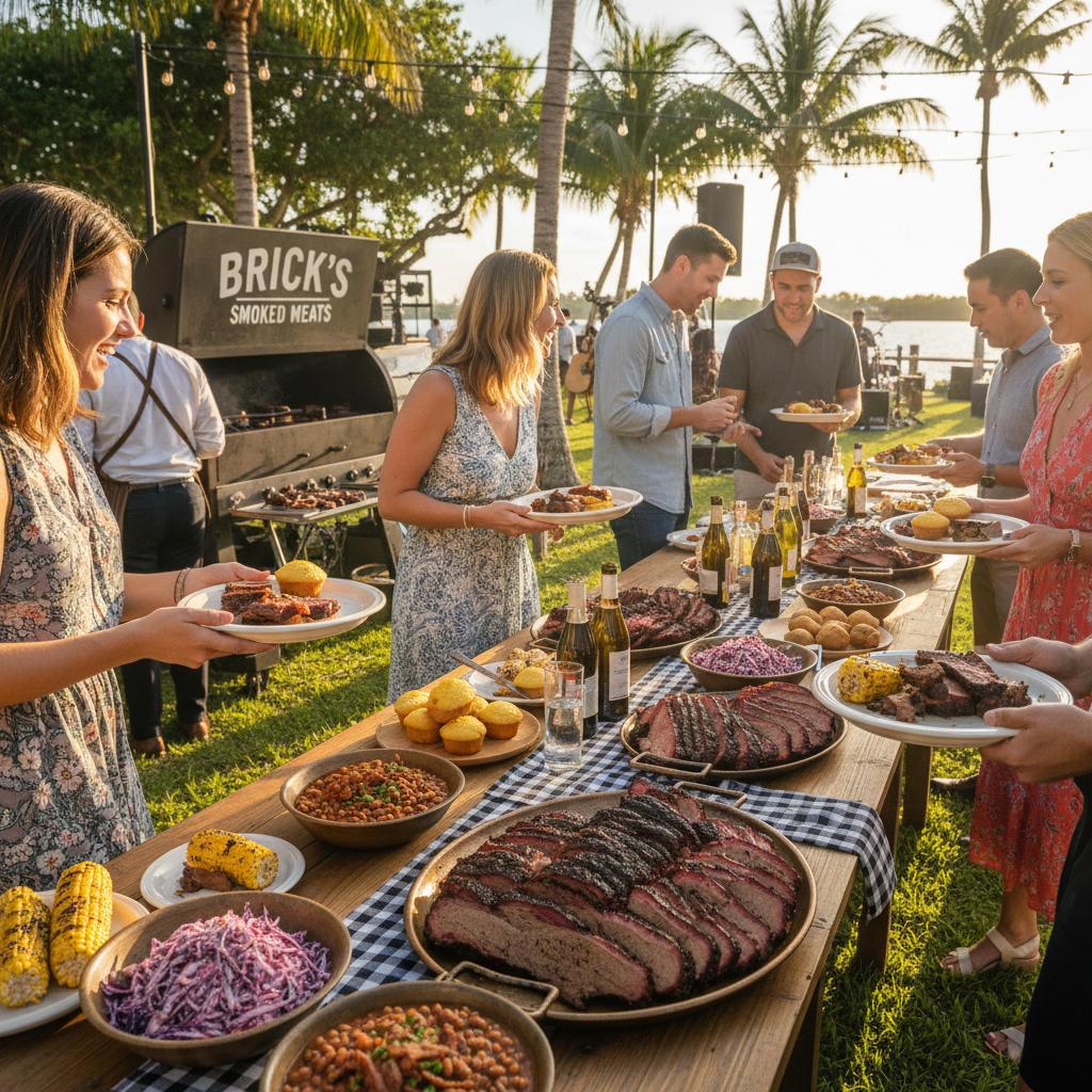 BBQ Catering for Every Occasion