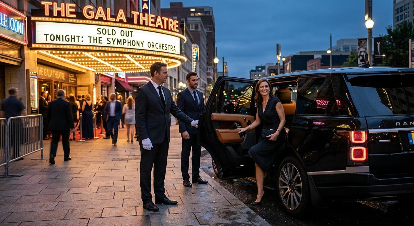 The Case for a Professional Concert Chauffeur