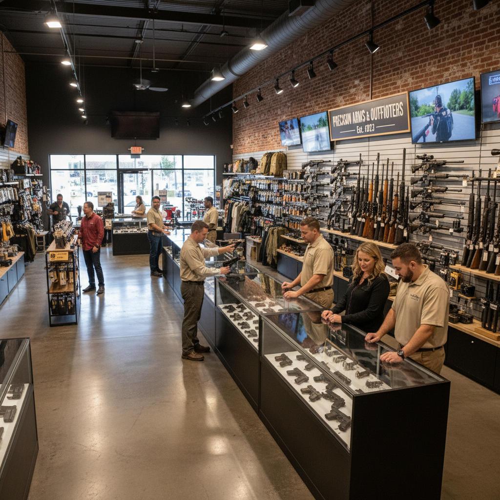 Choosing the Perfect Shooting Equipment