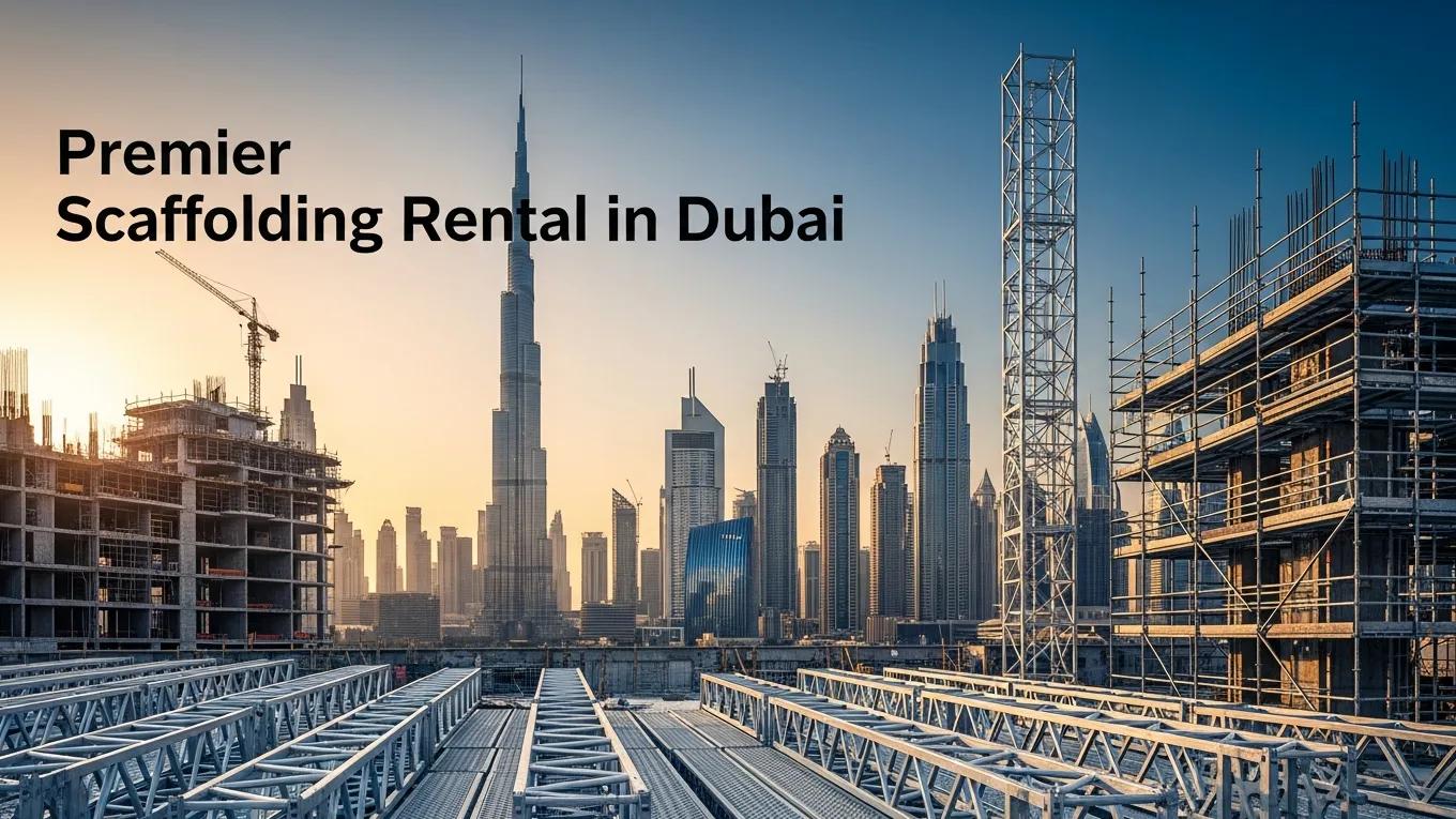 Premier Scaffolding Rental in Dubai Premier Scaffolding Rental in Dubai