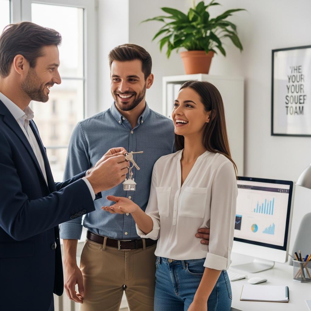 Comprehensive Support for First Home Buyers