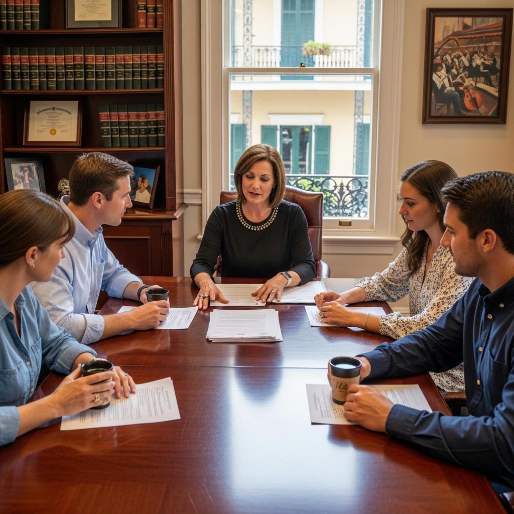 Estate Planning Solutions for Families