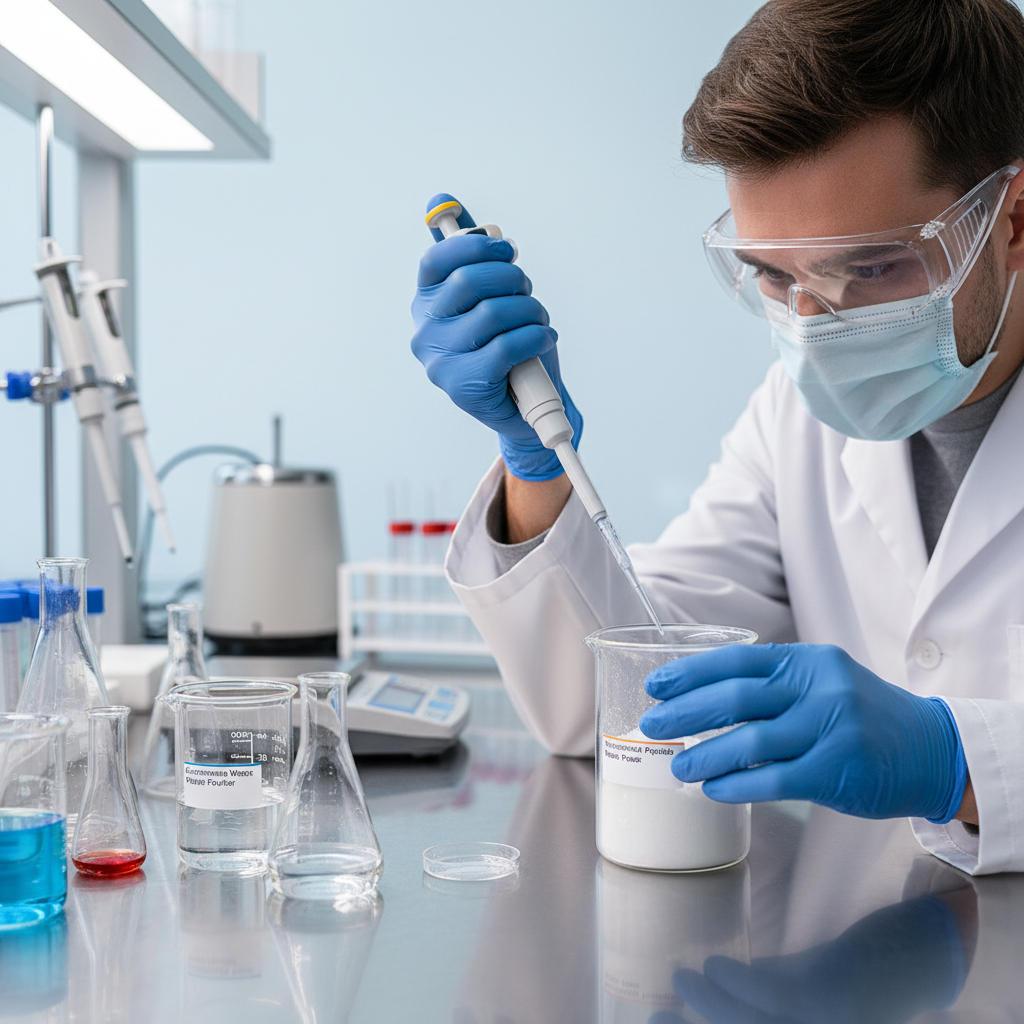 Choosing the Right Reconstitution Solvent