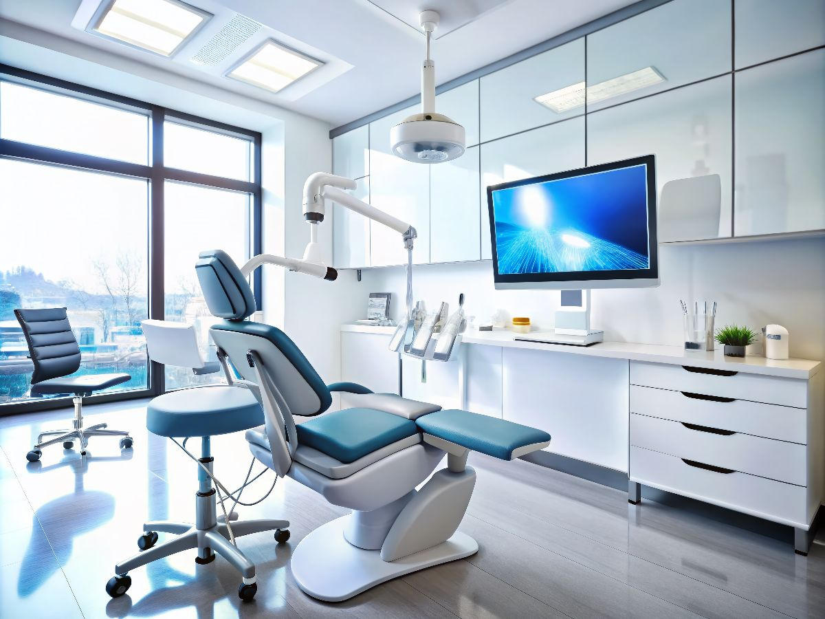 Specialized in Dentistry—Nothing Else