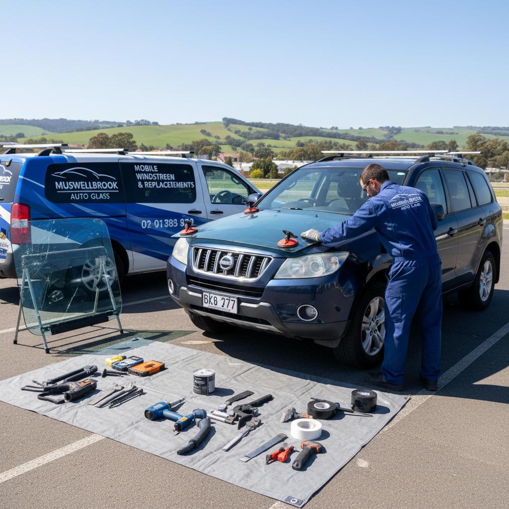 Windscreen Replacement and Repair