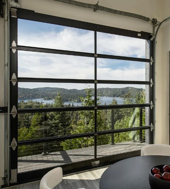 Rating Thermal Performance: Testing Standards for Glazed Overhead Doors