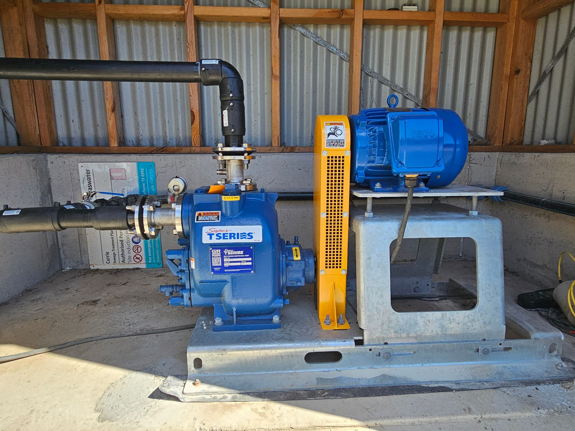 Excellence in Gorman Rupp Product Line