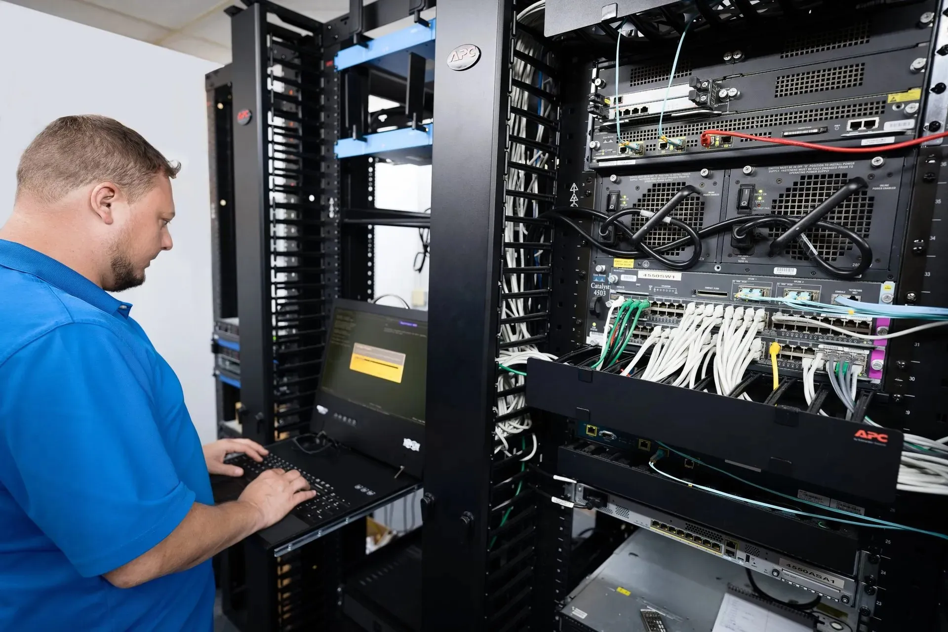 Enterprise Cybersecurity Solutions
