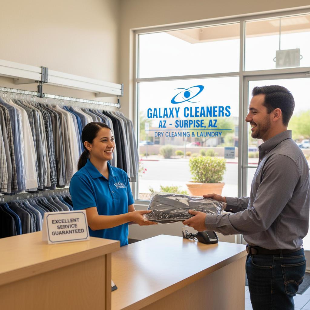 Convenience and Quality Guaranteed