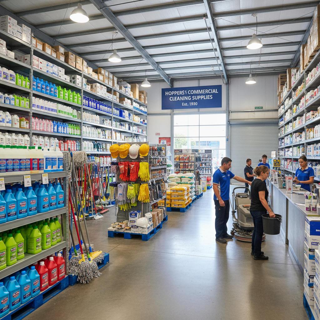 Product Selection: Extensive Range of Offerings