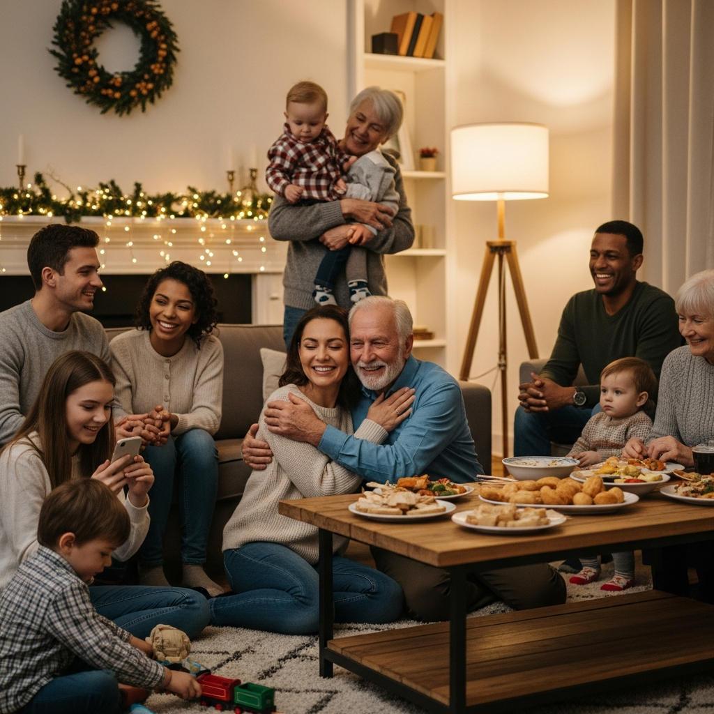 Reuniting Families Quickly