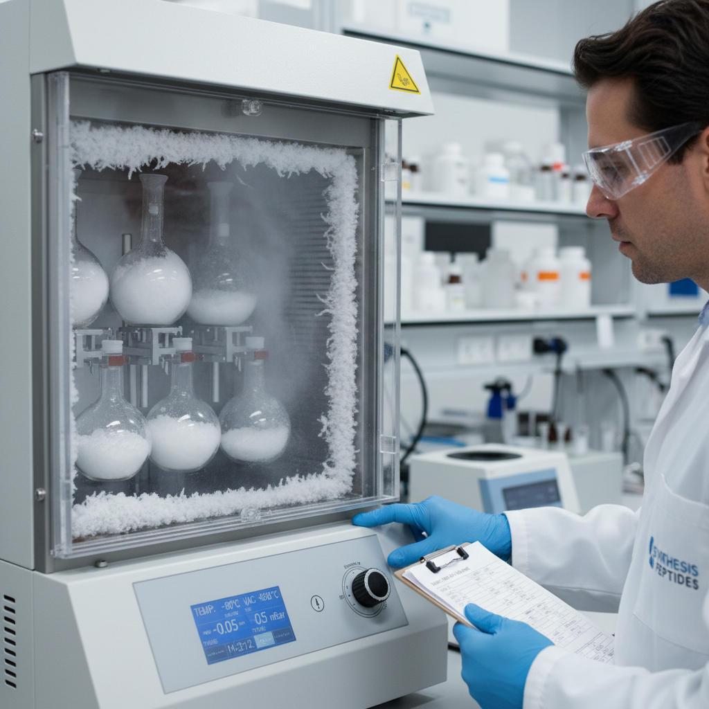 Ensuring Lyophilization Standards and Purity
