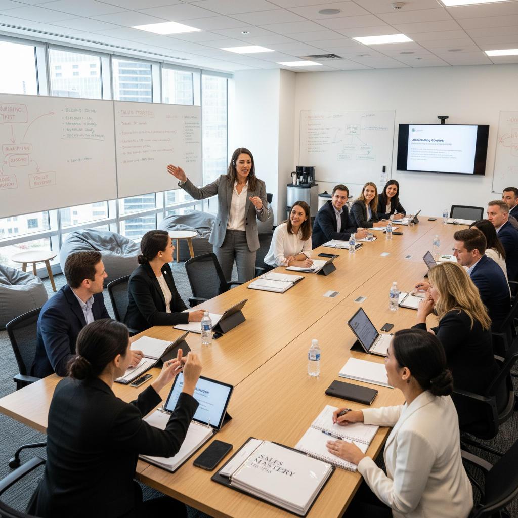 Comprehensive Training Programs