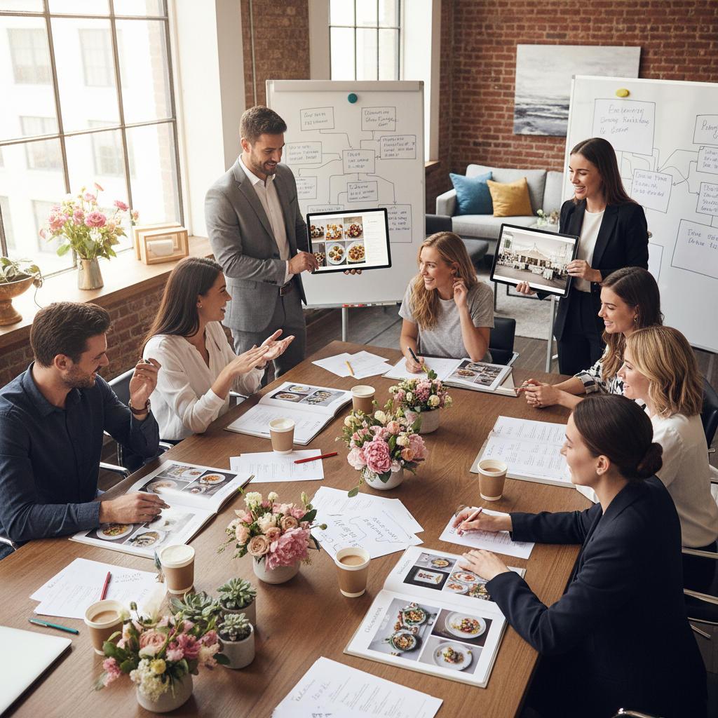 Planning the Perfect Event