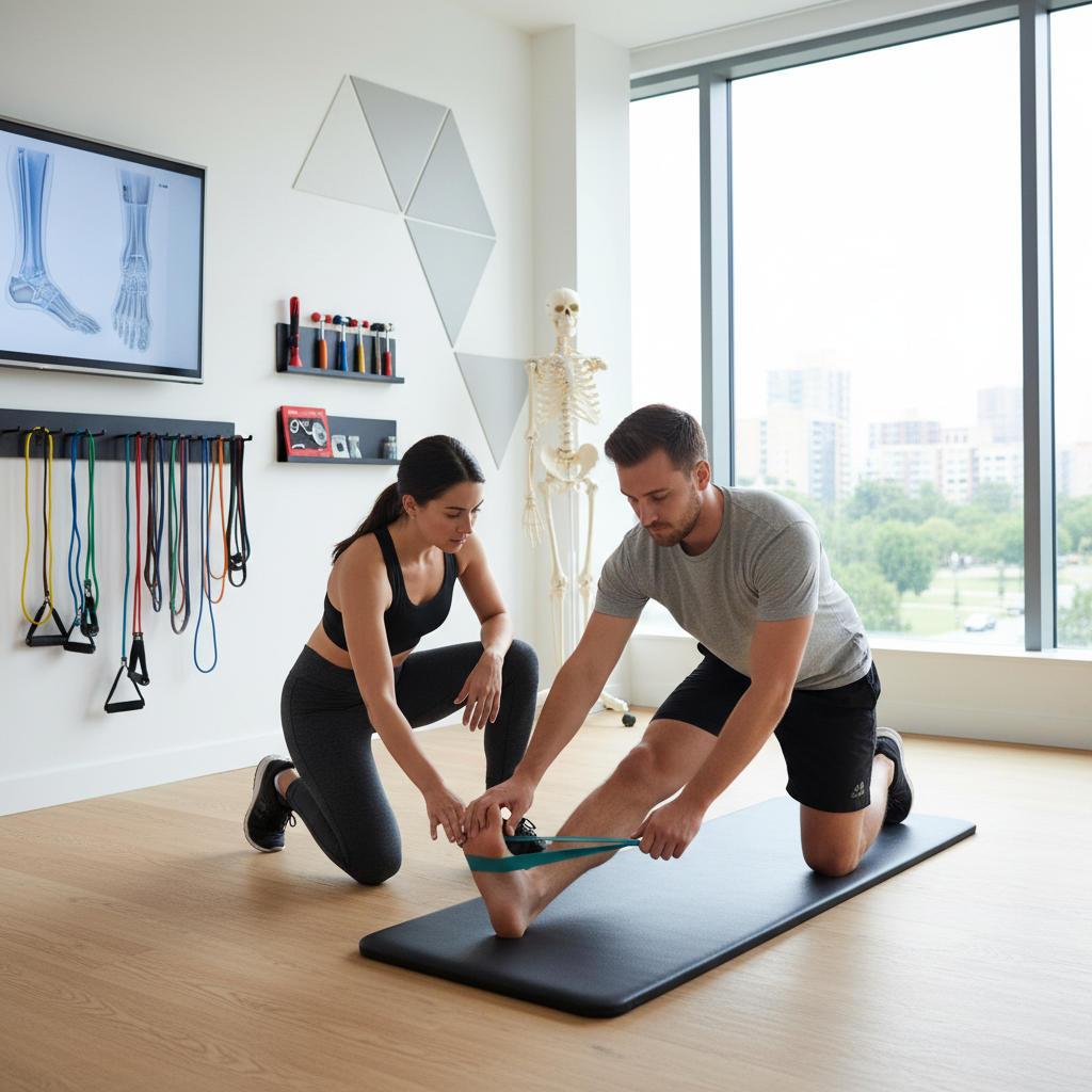 Effective Techniques for Heel Pain Relief