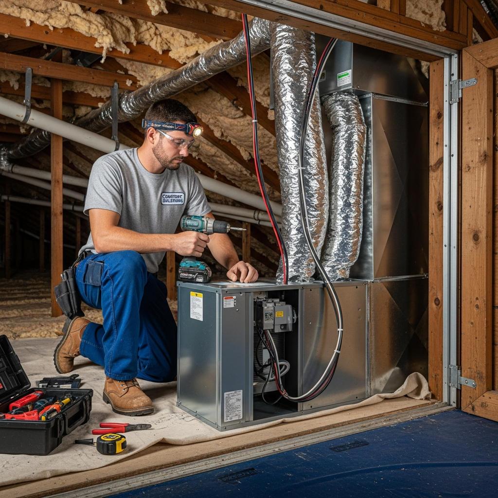 Our Comprehensive HVAC Services
