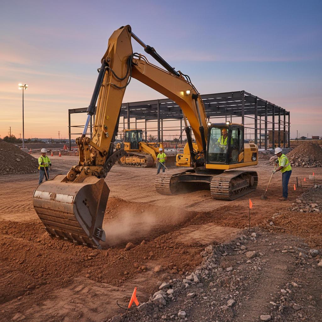 Understanding the Importance of Site Preparation