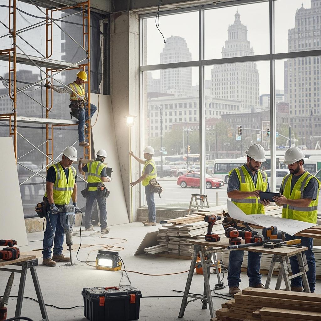 Integrated Facilities and Construction Services