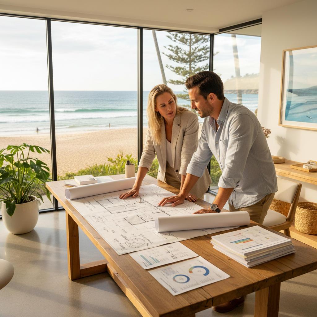 Tailored Strategies for Buyers in Byron Bay