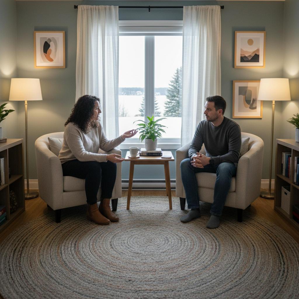Finding Trusted Counselling and Therapy Services in Barrie