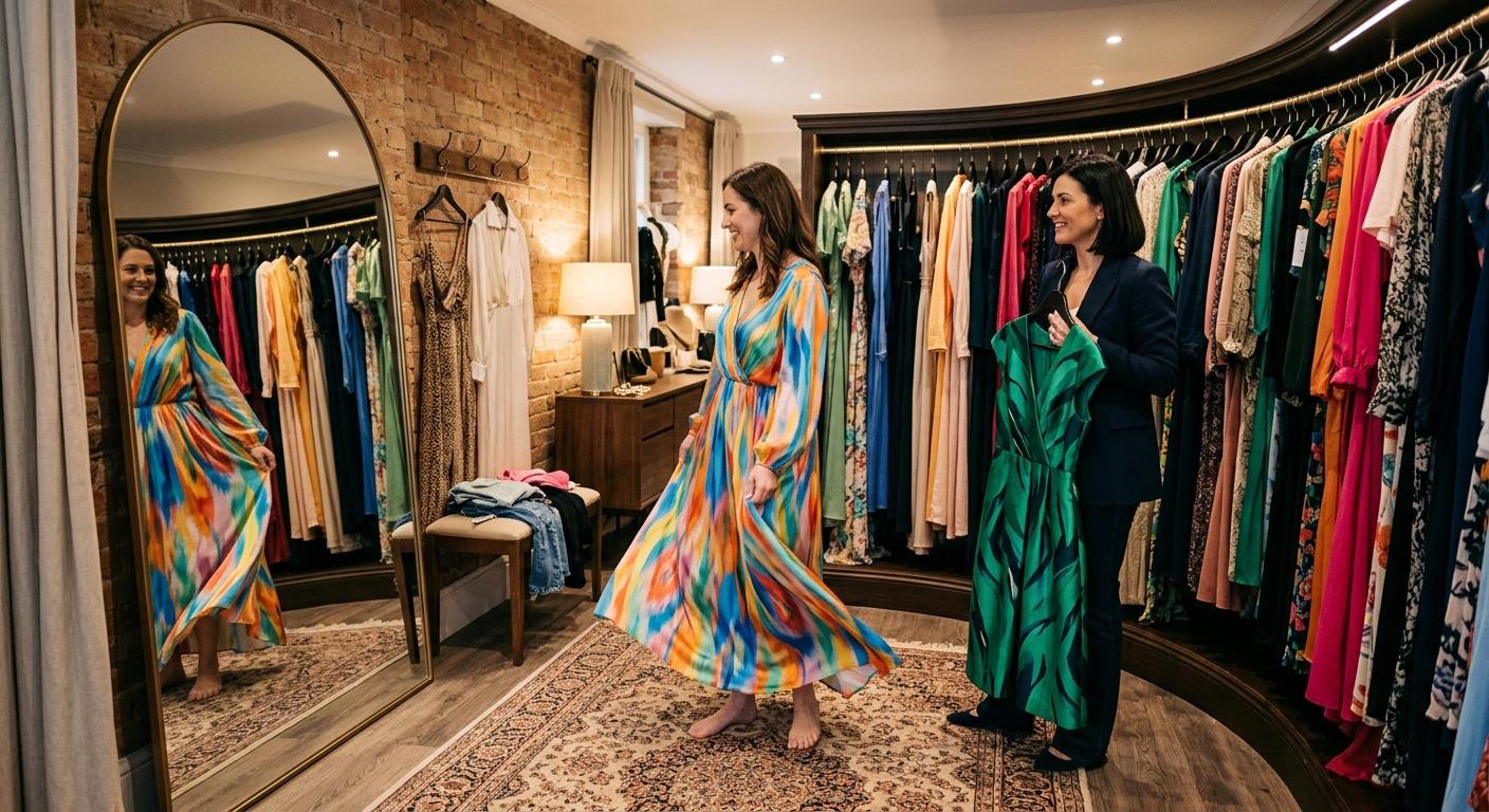 Occasion Wear: What to Wear to Weddings and Celebrations