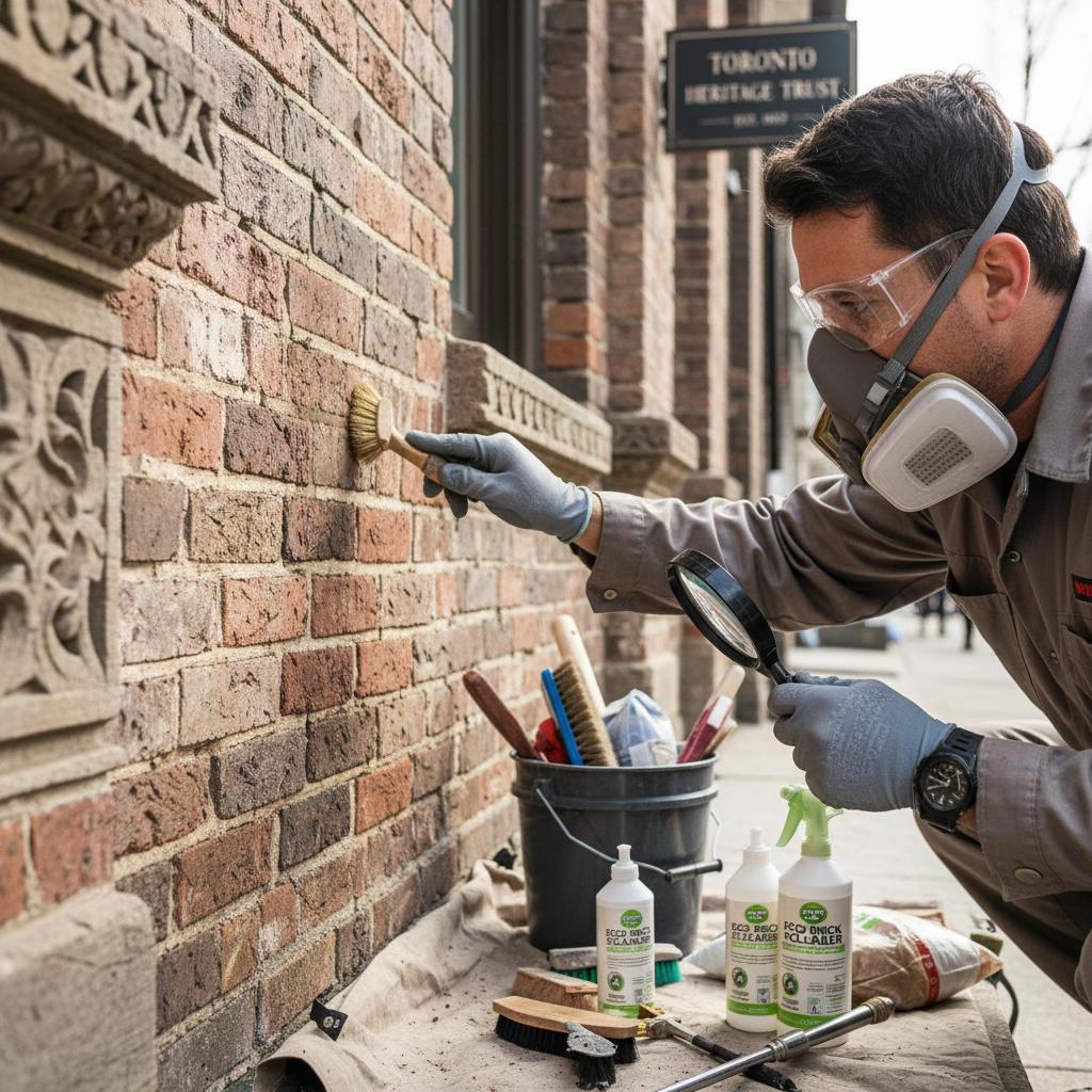 Why Choose Brick Wash?