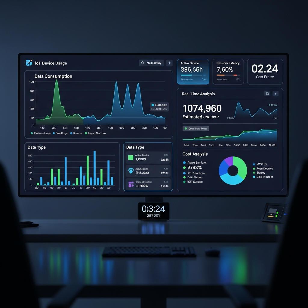 Integrated Usage Monitoring and Cost Controls