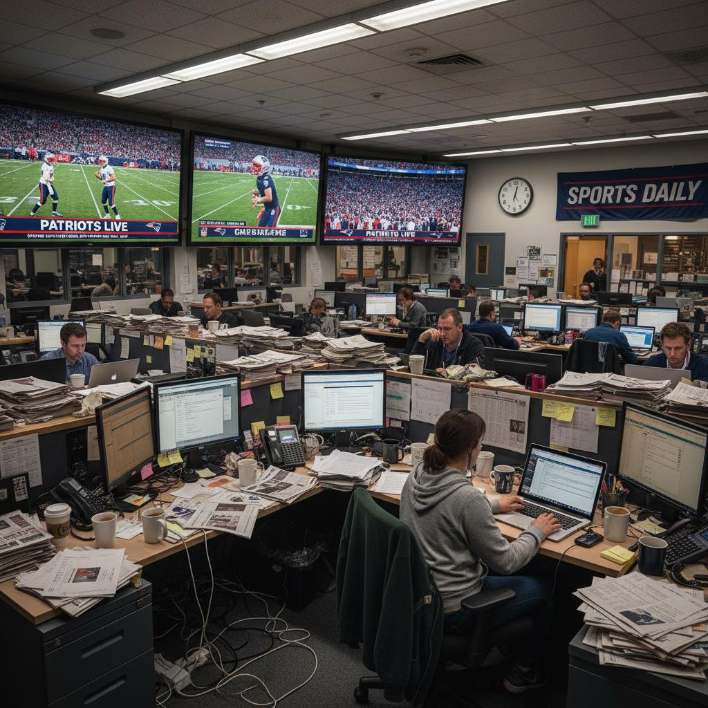 Latest News on the New England Patriots