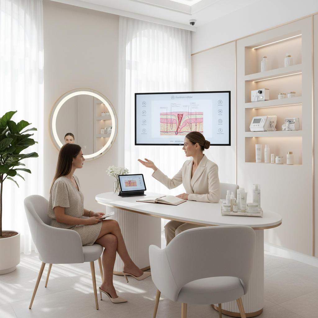 Linking Content Marketing and SEO for Med Spas