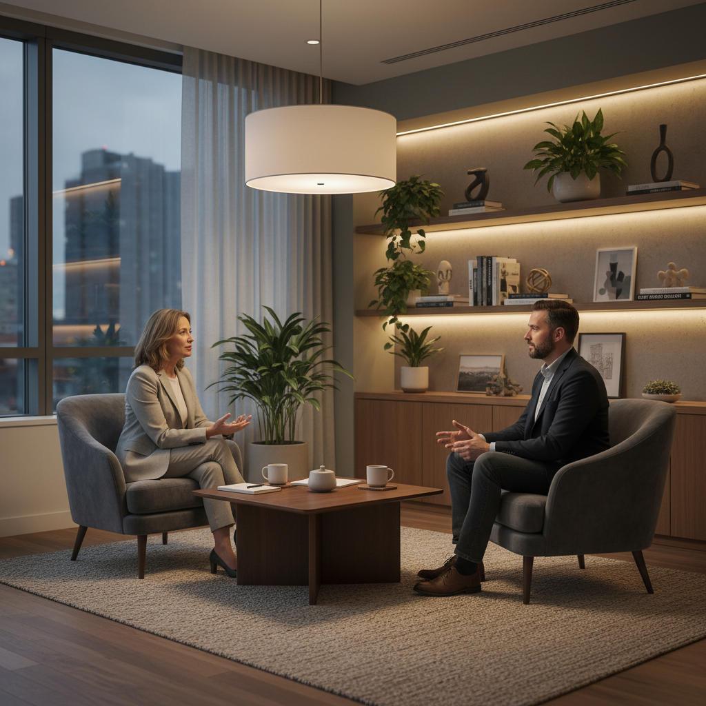 Advanced Executive Communication Development