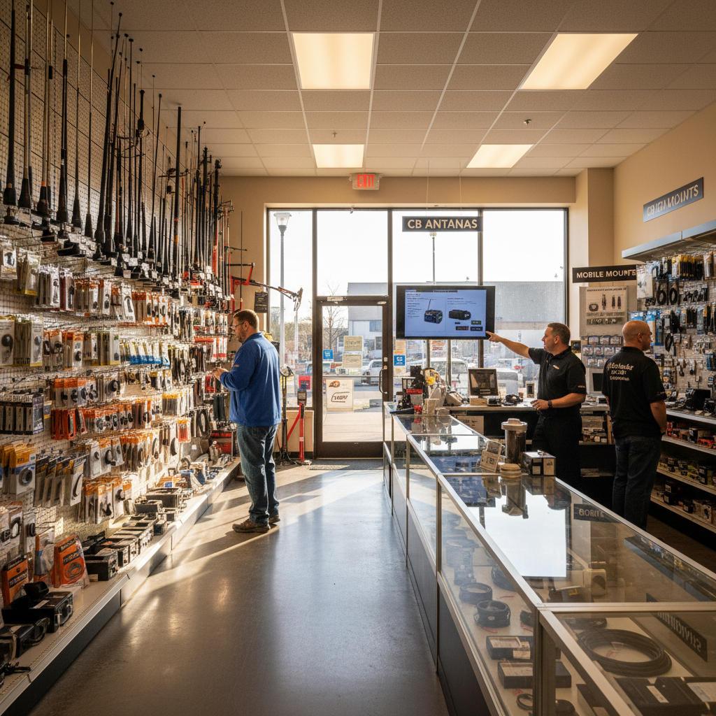 Accessories to Enhance Your CB Radio Experience